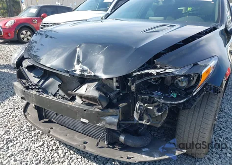 2020 Kia Stinger Gt-Line z USA, uszkodzony, nr VIN KNAE15LA4L6085251